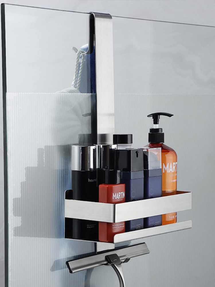 YSZWJ2601B01 High-Quality SUS304 Stainless Steel Hanging Shower Caddy