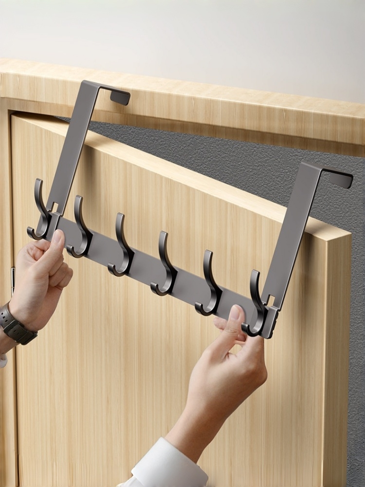 YG2601G01 Heavy Duty Over The Door Hooks