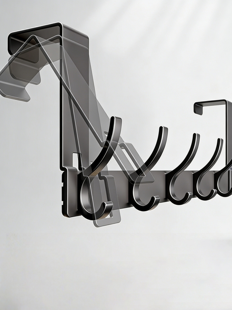 YG2601G01 Heavy Duty Over The Door Hooks