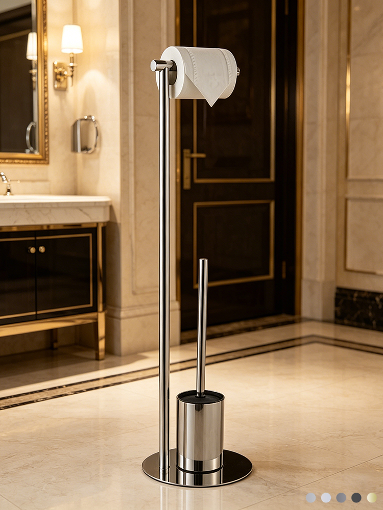 MTS2601D01 Freestanding Toilet Paper Holder 