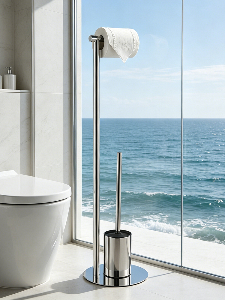 MTS2601D01 Freestanding Toilet Paper Holder 