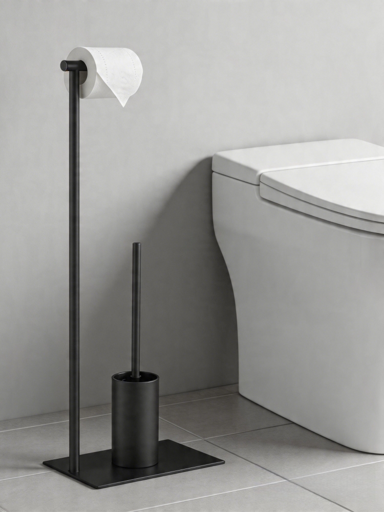 MTS2602B01 Free-standing Toilet Paper Holder 