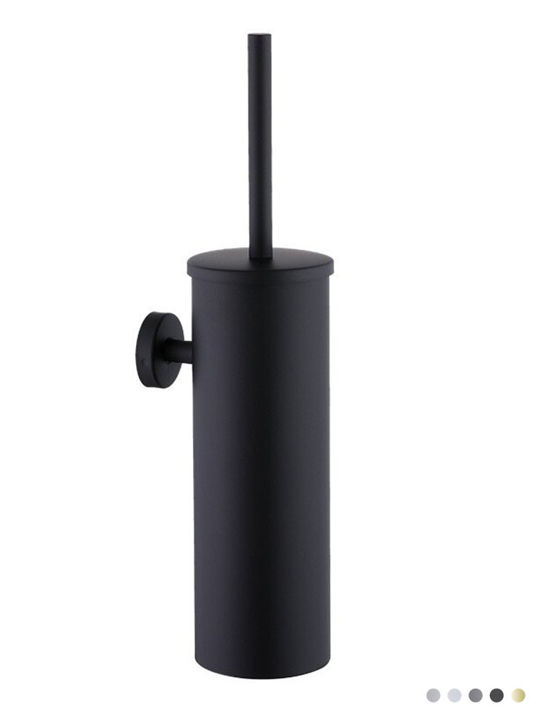 MTS2604B01 Stainless Steel Toilet Brush and Holder 