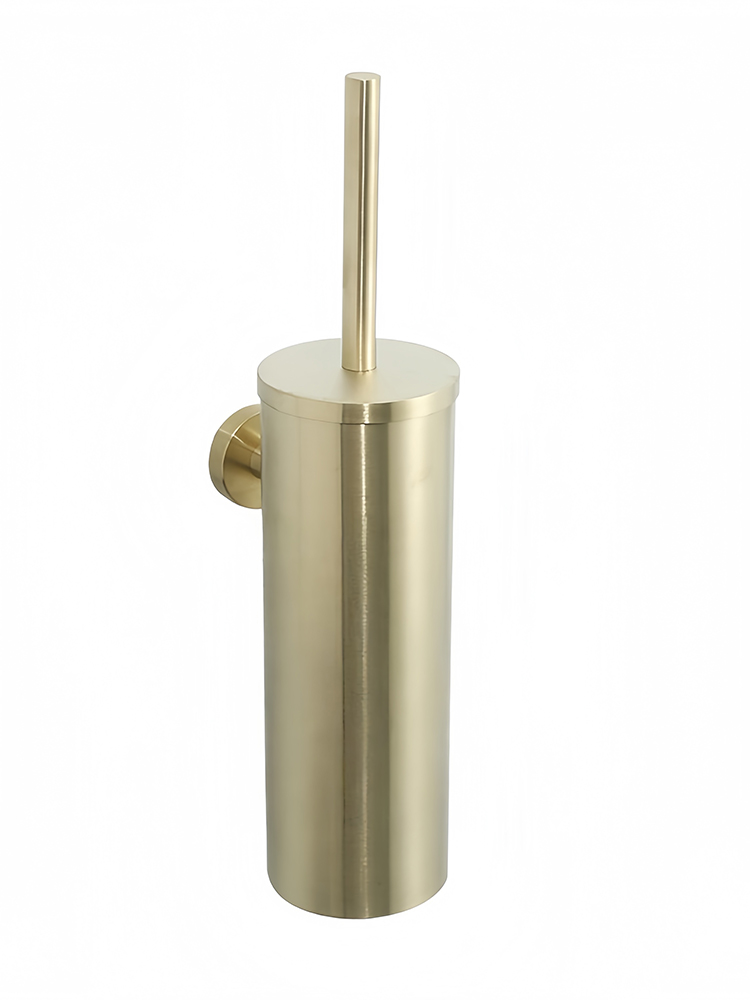 MTS2604B01 Stainless Steel Toilet Brush and Holder 