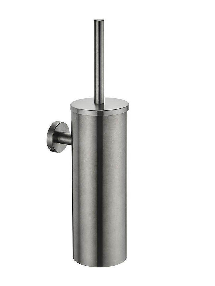 MTS2604B01 Stainless Steel Toilet Brush and Holder 