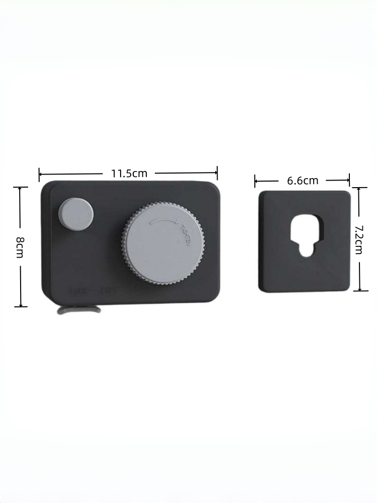 LYS2608DC01 Non-Sagging Outdoor 4.2m Retractable Clothesline 