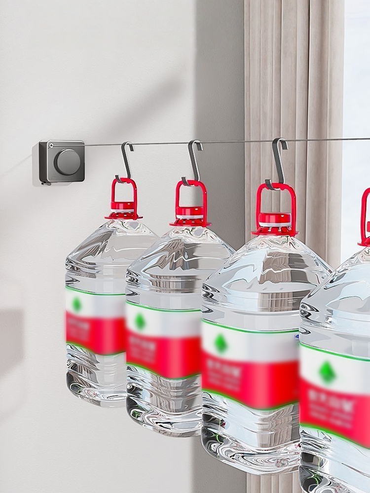 LYS2610DC01 Adjustable Clothes Line Dryer 