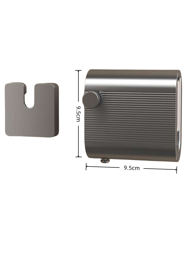 LYS2611DC01 Sag-Resistant Retractable Clothesline with Locking System