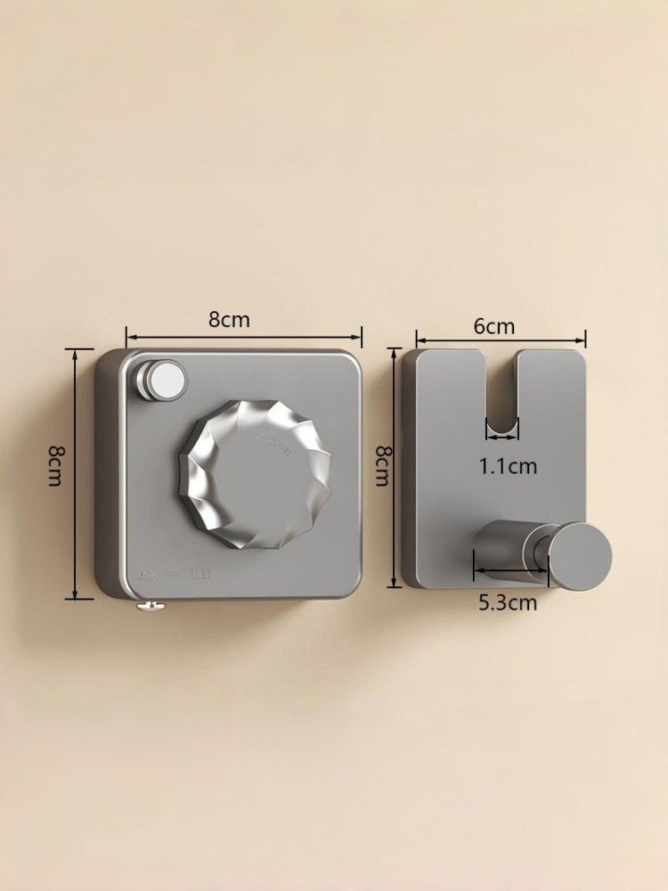 LYS2621G01 Heavy Duty Wall Mounted Laundry Line 4.2M
