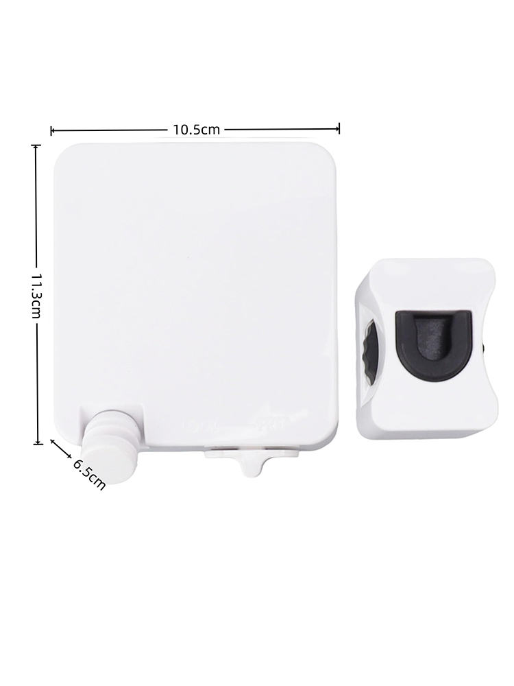 LYS2623W01 Heavy Duty Retractable Clothesline 6M