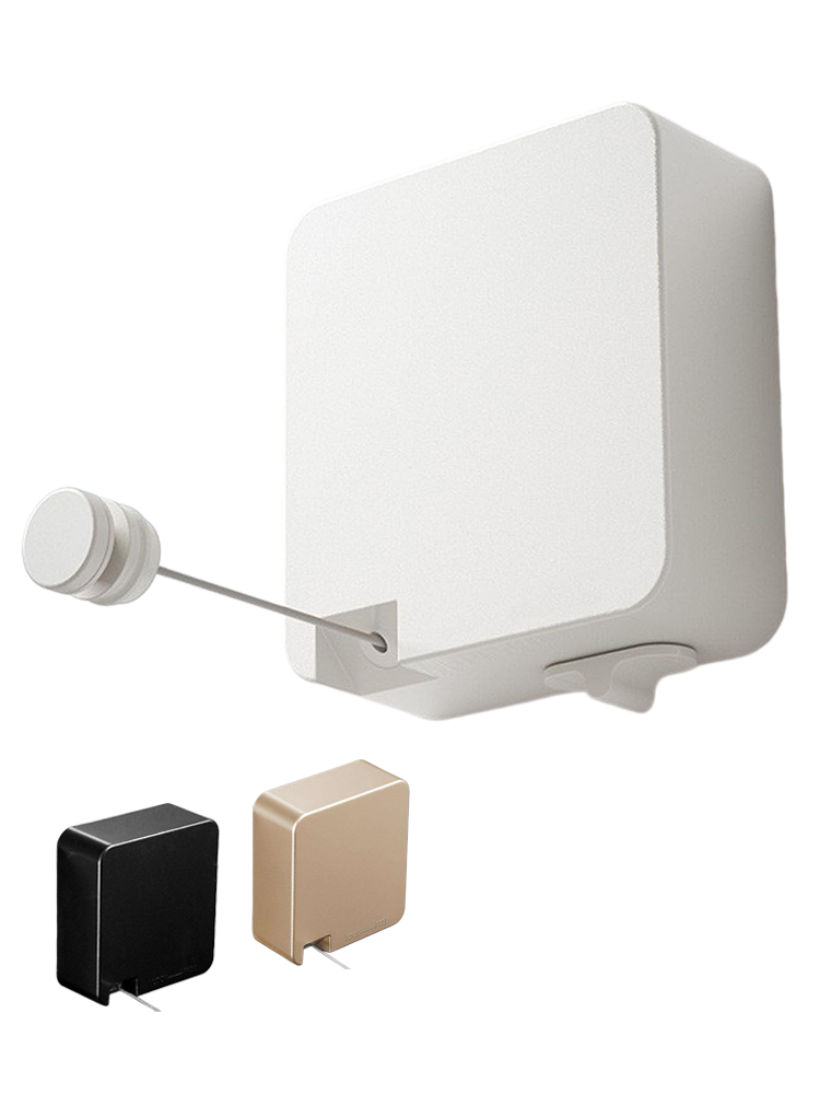 LYS2623W01 Heavy Duty Retractable Clothesline 6M