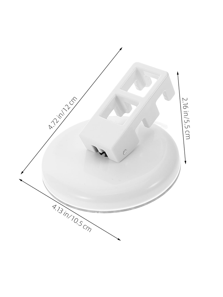 LYS2635W01 Portable Travel & Indoor Outdoor Retractable Suction Cup Clothesline