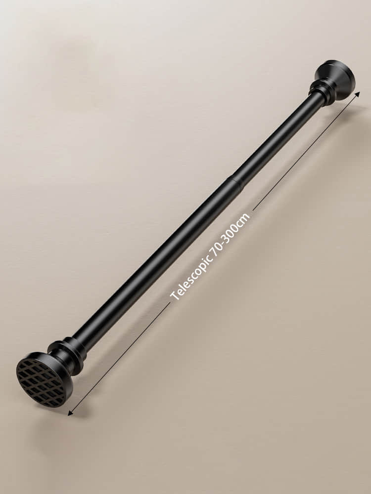 LYS2649B01 Extendable Clothes Rail for Wardrobe