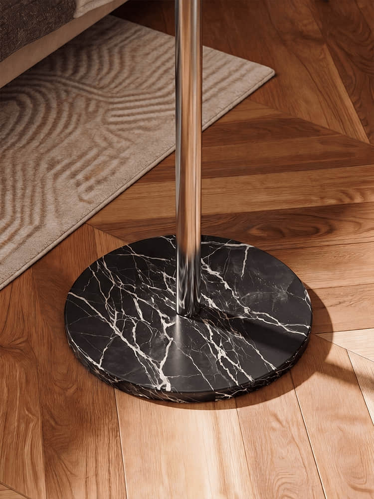 PJ2605C01 Floor-standing Swizzle Clothes Hanger