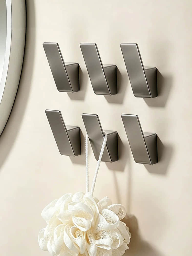 YG2602G01 Stainless Steel Wall Mounted Coat Hook